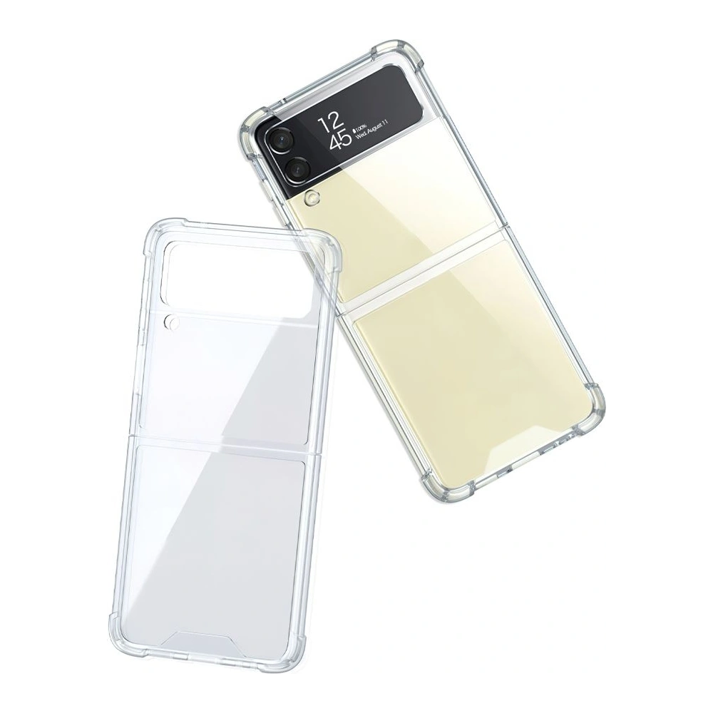 Etui Tech-Protect Flexair Pro Samsung Galaxy Z Flip 4 Clear