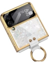 Kup Etui Tech-Protect Mood Ring Samsung Galaxy Z Flip 4 Fekete/Arany - THP1268BLKGLD - {ean13} - Sklep Home Screen