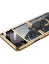 Kup Case Tech-Protect Mood Ring Samsung Galaxy Z Flip 4 Weiß/Gold - THP1269WHTGLD - {ean13} - Sklep Home Screen