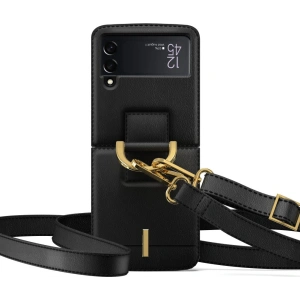 Kup Etui Tech-Protect Wallet Chain Samsung Galaxy Z Flip 4 Fekete - THP1271BLK - {ean13} - Sklep Home Screen