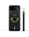Kup Etui Tech-Protect Wallet Chain Samsung Galaxy Z Flip 4 Fekete - THP1271BLK - {ean13} - Sklep Home Screen