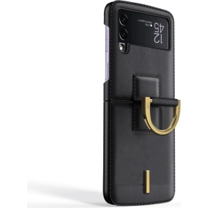 Kup Etui Tech-Protect Wallet Chain Samsung Galaxy Z Flip 4 Fekete - THP1271BLK - {ean13} - Sklep Home Screen