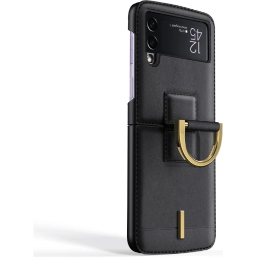 Kup Etui Tech-Protect Wallet Chain Samsung Galaxy Z Flip 4 Fekete - THP1271BLK - {ean13} - Sklep Home Screen