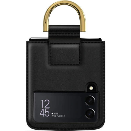 Buy Tech-Protect Wallet Chain Samsung Galaxy Z Flip 4 Black - THP1271BLK - {ean13} - Home Screen Store Europe
