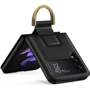 Kup Etui Tech-Protect Wallet Chain Samsung Galaxy Z Flip 4 Fekete - THP1271BLK - {ean13} - Sklep Home Screen