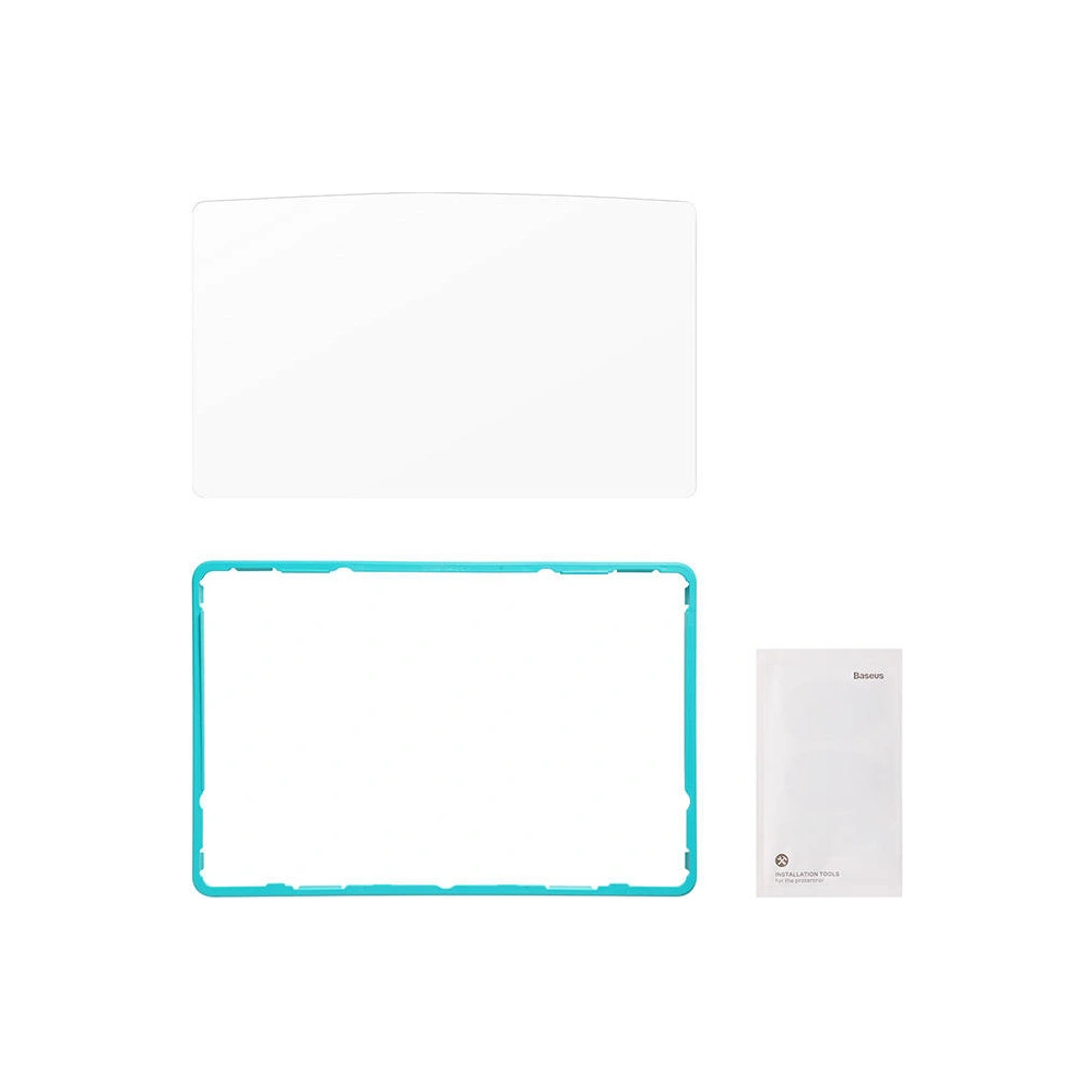 Szkło hartowane 0.3mm Baseus Crystal Tesla 3/Y