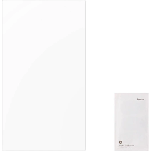 Kup Gehärtetes Glas 0.3mm Baseus Crystal Tesla X/S - BSU3489 - {ean13} - Sklep Home Screen