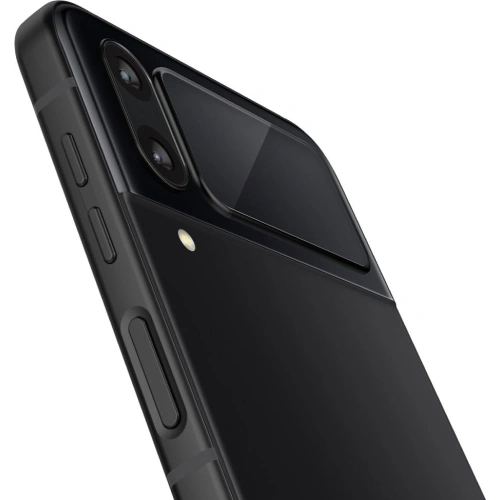 Kup Gehärtetes Glas Spigen GLAS.tR ez Fit + Hinge Film Samsung Galaxy Z Flip 4 Schwarz [2 PACK] - SPN2309BLK - {ean13} - Sklep Home Screen