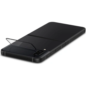 Kup Edzett üveg Spigen GLAS.tR ez Fit + Hinge Film Samsung Galaxy Z Flip 4 Fekete [2 PACK] - SPN2309BLK - {ean13} - Sklep Home Screen