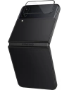 Kup Gehärtetes Glas Spigen GLAS.tR ez Fit + Hinge Film Samsung Galaxy Z Flip 4 Schwarz [2 PACK] - SPN2309BLK - {ean13} - Sklep Home Screen