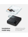 Kup Gehärtetes Glas Spigen GLAS.tR ez Fit + Hinge Film Samsung Galaxy Z Flip 4 Schwarz [2 PACK] - SPN2309BLK - {ean13} - Sklep Home Screen