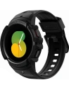 Pasek Spigen Rugged Armor Pro Samsung Galaxy Watch 5/4 44mm Černý