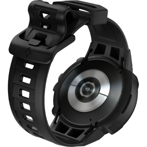 Kup Pasek Spigen Rugged Armor Pro Samsung Galaxy Watch 5/4 44mm Black - SPN2310BLK - {ean13} - Sklep Home Screen