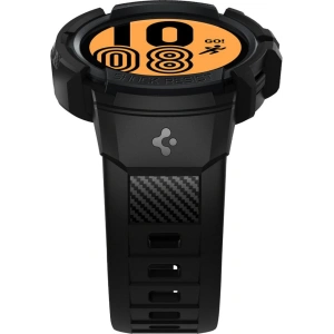 Kup Pasek Spigen Rugged Armor Pro Samsung Galaxy Watch 5/4 44mm Fekete - SPN2310BLK - {ean13} - Sklep Home Screen