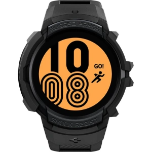 Kup Pasek Spigen Rugged Armor Pro Samsung Galaxy Watch 5/4 44mm Fekete - SPN2310BLK - {ean13} - Sklep Home Screen