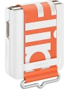 Kup Etui Samsung Galaxy Z Flip 4 EF-GF721TWEGWW bílý/white Silicone Cover Strap - SMG737WHT - {ean13} - Sklep Home Screen