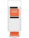 Buy Samsung Galaxy Z Flip 4 EF-GF721TWEGWW white Silicone Cover Strap - SMG737WHT - {ean13} - Home Screen Store Europe