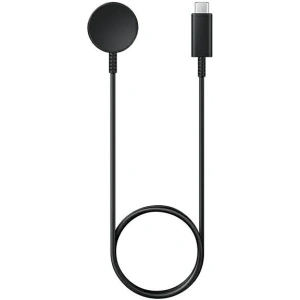 Kup Încărcător wireless Samsung Galaxy Watch 5 EP-OR900BBEGWW USB-C negru/black - SMG738BLK - {ean13} - Sklep Home Screen