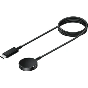 Kup Încărcător wireless Samsung Galaxy Watch 5 EP-OR900BBEGWW USB-C negru/black - SMG738BLK - {ean13} - Sklep Home Screen