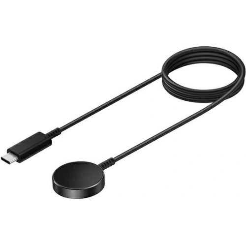 Kup Kabelloses Ladegerät Samsung Galaxy Watch 5 EP-OR900BBEGWW USB-C schwarz/black - SMG738BLK - {ean13} - Sklep Home Screen