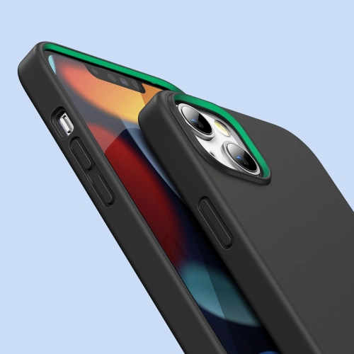 Kup Etui UGREEN Protective Silicone Case Apple iPhone 13 mini czarny - UGR1371BLK - {ean13} - Sklep Home Screen