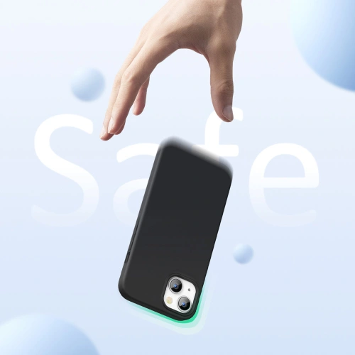 Kup Etui UGREEN Protective Silicone Case Apple iPhone 13 mini czarny - UGR1371BLK - {ean13} - Sklep Home Screen