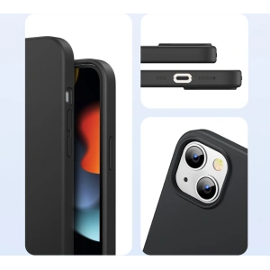 Kup UGREEN Schutzhülle Silikonhülle Apple iPhone 13 mini schwarz - UGR1371BLK - {ean13} - Sklep Home Screen