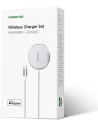 Kup Încărcător wireless UGREEN CD284 15W MagSafe argintiu - UGR1372SLV - {ean13} - Sklep Home Screen