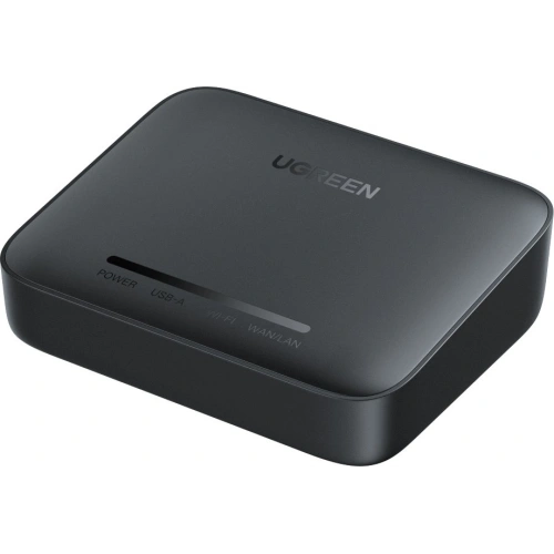 Kup Externe Netzwerkkarte UGREEN CM428 Druckeradapter schwarz - UGR1373BLK - {ean13} - Sklep Home Screen