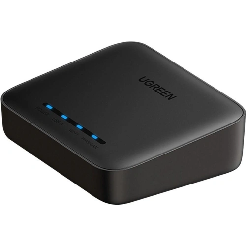 Kup Externe Netzwerkkarte UGREEN CM428 Druckeradapter schwarz - UGR1373BLK - {ean13} - Sklep Home Screen