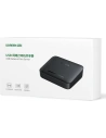 Kup Externe Netzwerkkarte UGREEN CM428 Druckeradapter schwarz - UGR1373BLK - {ean13} - Sklep Home Screen