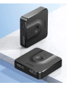 Kup UGREEN CM430 Signalverteiler 2x DisplayPort (Eingang) zu 1x DisplayPort (Ausgang) Schalter 4K/1080p schwarz - UGR1374BLK - {ean13} - Sklep Home Screen