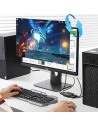 Kup UGREEN CM430 Signalverteiler 2x DisplayPort (Eingang) zu 1x DisplayPort (Ausgang) Schalter 4K/1080p schwarz - UGR1374BLK - {ean13} - Sklep Home Screen