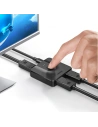Buy UGREEN CM430 DisplayPort Bi-directional Switch Black - UGR1374BLK - {ean13} - Home Screen Store Europe