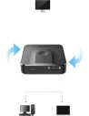 Buy UGREEN CM430 DisplayPort Bi-directional Switch Black - UGR1374BLK - {ean13} - Home Screen Store Europe