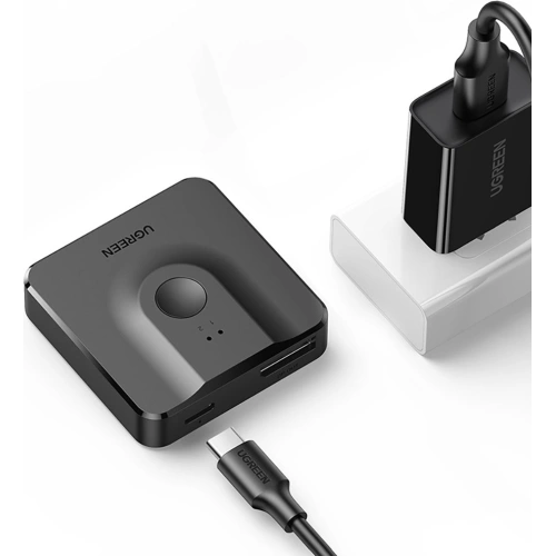 Buy UGREEN CM430 DisplayPort Bi-directional Switch Black - UGR1374BLK - {ean13} - Home Screen Store Europe