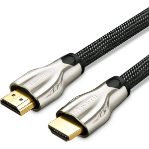 Kabel UGREEN HD102 HDMI 4K@60Hz 1.5m złoty