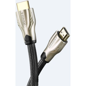 Kabel UGREEN HD102 HDMI 4K@60Hz 1.5m złoty