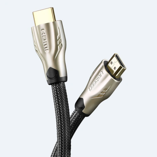 Kup Kabel UGREEN HD102 HDMI 4K@60Hz 1.5m zloty - UGR1375GLD - {ean13} - Sklep Home Screen
