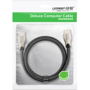 Kabel UGREEN HD102 HDMI 4K@60Hz 1.5m złoty