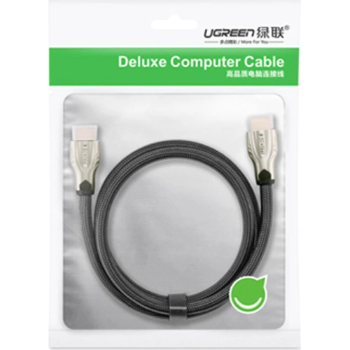 Kup Kabel UGREEN HD102 HDMI 4K@60Hz 1.5m zloty - UGR1375GLD - {ean13} - Sklep Home Screen