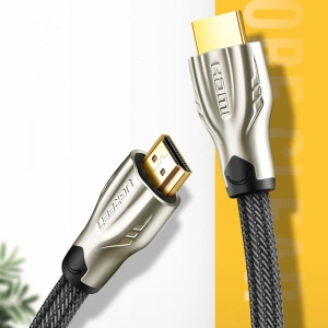 Kabel UGREEN HD102 HDMI 4K@60Hz 1.5m złoty