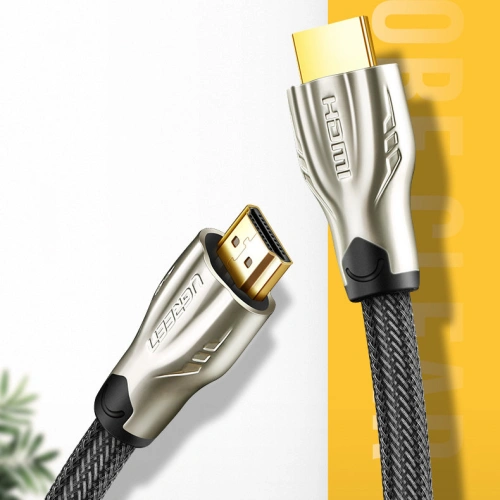 Kup Kabel UGREEN HD102 HDMI 4K@60Hz 1.5m zloty - UGR1375GLD - {ean13} - Sklep Home Screen