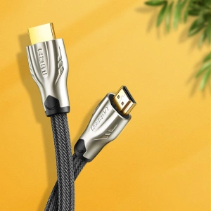 Kabel UGREEN HD102 HDMI 4K@60Hz 1.5m złoty