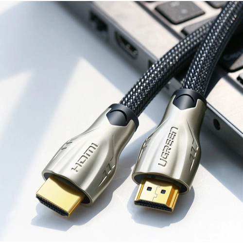 Kup Kabel UGREEN HD102 HDMI 4K@60Hz 1.5m zloty - UGR1375GLD - {ean13} - Sklep Home Screen