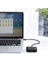 Kup HUB UGREEN CR113 USB - 4 x USB 3.0 25m negru - UGR1376BLK - {ean13} - Sklep Home Screen