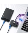 Kup HUB UGREEN CR113 USB - 4 x USB 3.0 25m negru - UGR1376BLK - {ean13} - Sklep Home Screen