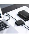 Kup HUB UGREEN CR113 USB - 4 x USB 3.0 25m negru - UGR1376BLK - {ean13} - Sklep Home Screen