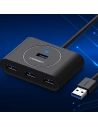 Kup HUB UGREEN CR113 USB - 4 x USB 3.0 25m negru - UGR1376BLK - {ean13} - Sklep Home Screen