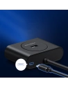 Kup UGREEN CR113 HUB USB - 4 x USB 3.0 25m fekete - UGR1376BLK - {ean13} - Sklep Home Screen